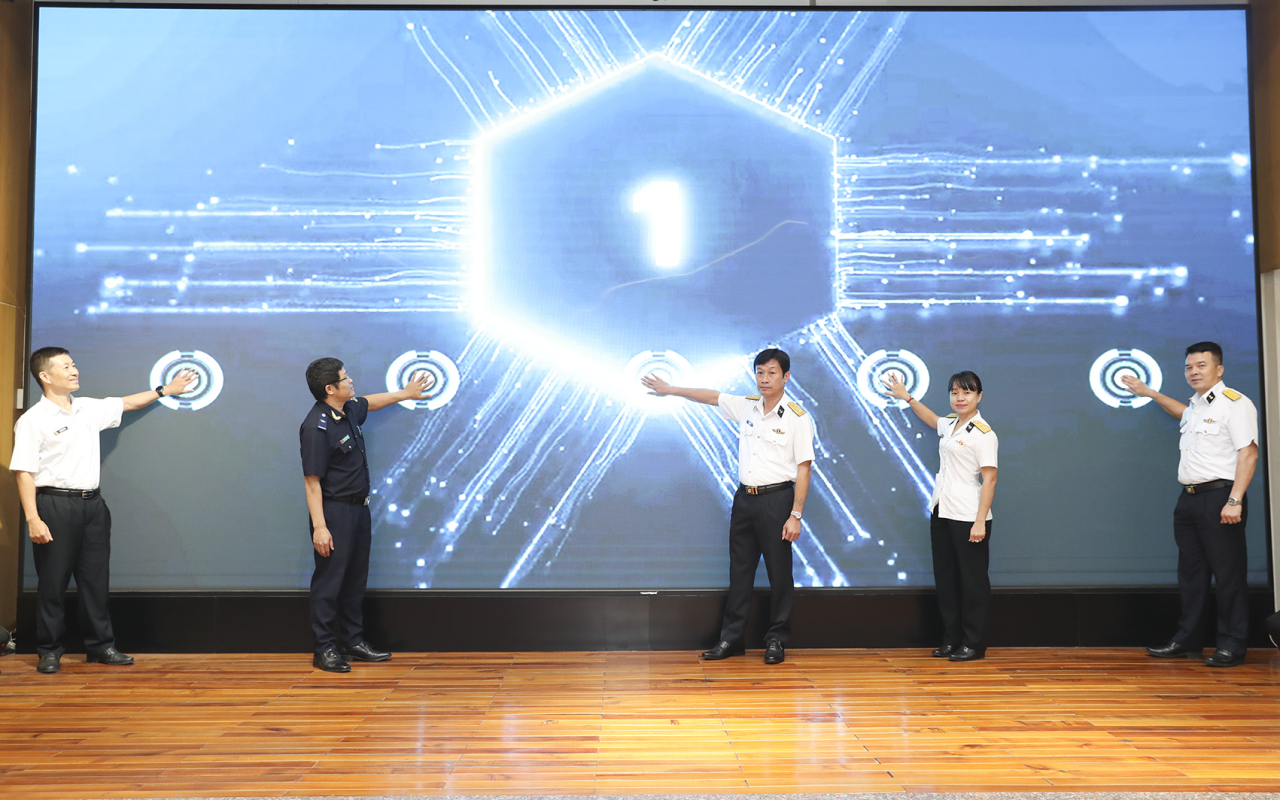 Golive quy trình giao nhận hàng hóa bằng chứng từ điện tử